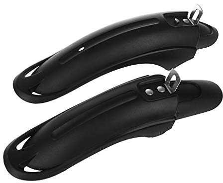 NA. RipengPI 1 Paar Fahrrad-Schutzbleche vorne hinten staubdicht für 12/14 Zoll Kinderfahrrad-Komponenten