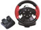 Desconocido Generic Gaming Car Racing Simulator Vibración Conducción PC Volante Y Pedales Set