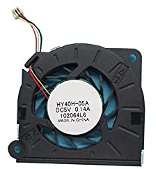 RTDPART Fan Right For One-Netbook One Netbook One GX1 PRO HY40H-05A DC5V 0.14A 102064L6 New