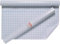 1ABOVE Rouleau de Couverture de Livre en Plastique Transparent de qualité (50 cm x 10 m)