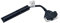 ZAHARA Disque Dur SATA HDD Câble de pour Dell Latitude chromebook 3380 043P6K 43P6K 450.0AW03.0001 450.0AW03.0011 SATA HDD Hard Drive Cable Connector HDD Cable Hard Disk Hard Drive