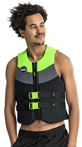 Jobe Neoprene Life Vest Men Lime Green