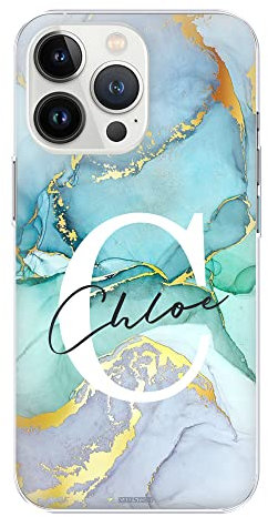 CaseStone Personalised Phone Cases fit Apple iPhone – Custom Design Made in UK – Great Gifts for Valentine’s Day, Birthday, Christmas (iPhone 12 mini, 02)