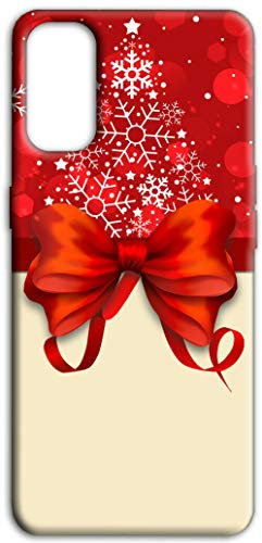 Mixroom - Coque Telephone Smartphone Back Case en TPU Silicone souple pour Oppo Find X5 Fantaisie Flocon et Arbre de Noël U869