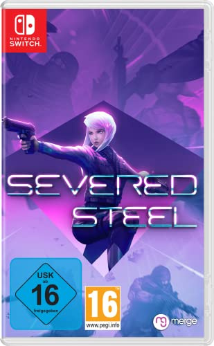 Wild River Games GmbH Severed Steel - [Nintendo Switch]
