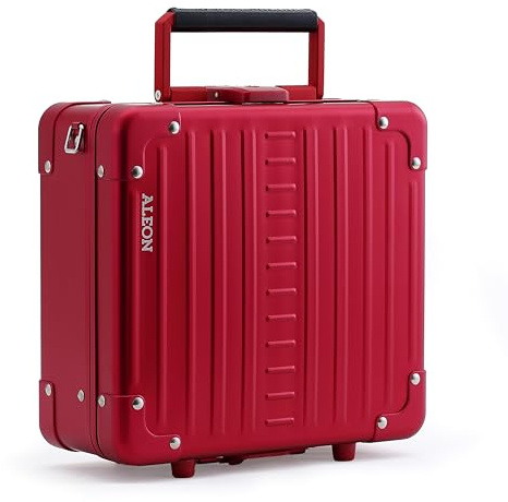 Aleon Diversity - Beauty Case 27 cm ruby