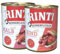 Rinti Kennerfleisch Multipack Rind und Kalb 24 x 800 g