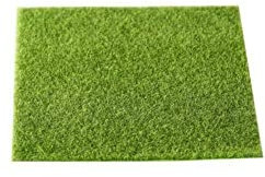 Gazon artificiel vert 15/30 cm en tissu non tissé pour décoration d'aquarium