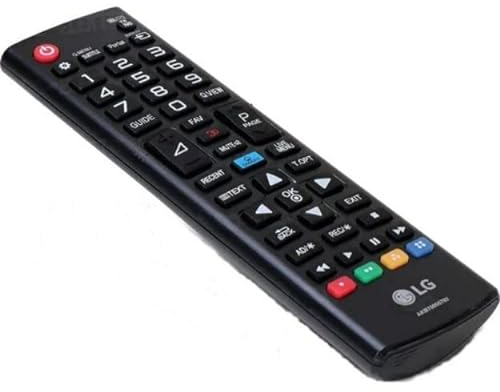 LG Télécommande 170x47 mm Télévision MKJ32022835, AKB75055702 Télévision MKJ32022835, AKB75055702