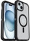 OtterBox Defender XT Case for iPhone 15 Plus/iPhone 14 Plus with MagSafe, Shockproof, Drop proof, Ultra-Rugged, Protective Case, 5x Tested to Military Standard, Clear/Black