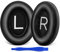 Link Dream Bose 700 Replacement Earpads, Bose Headphones Replacement Earpads for Bose 700 (NC700), Replacement Ear Pads Cushions with Softer Leather, High-density Noise Isolation Foam (Black)