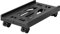 Yuhtech Universal Adjustable Computer Stand with 4 Casters, CPU Stand for Desktop Tower, Gaming PC