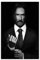 MAHWER Keanu Reeves Poster, Filmstar Schauspieler, 30 x 45 cm, Leinwand, Schlafzimmer, Büro, Raumdekoration, Geschenk, ungerahmt