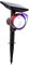 Happyyami Rotierender Solarprojektor Mit Wasserschutz Für Bunte Gartenbeleuchtung Led Projektion Für Outdoor-dekoration Für Feste Und Feiern