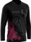 Mountainbike Langarm-Shirt | MTB Trikot,Downhill Freeride | Atmungsaktives Material Unisex Jersey Ausrüstung ür Fahrrad-und Motocross (7,XXL)