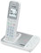 VTech XS1050 Schnurlostelefon mit Anrufbeantworter, schnurloses DECT-Telefon, Anruferkennung/Anruffunktion, Lautstärkeregler, Freisprechfunktion, Anrufschutz