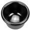 Tazas de salsa de condimentos | Recipientes pequeños para condimentos, tazas de salsa de 50 ml, reutilizables, taza de salsa redonda, cuencos pequeños para salsas, tazas de salsa para lonchera, picnic