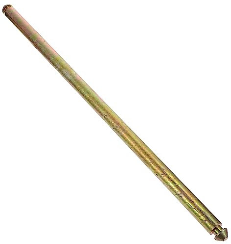 VILLFUL Trash Can Wheel Shaft Heavy Duty Can Shaft Tool Accessories for Garbage Container Compatible Recycle Bin and Large Bin