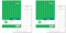 SIGEL AU525 Auftragsbuch A5, 2x50 Blatt (Packung mit 2)