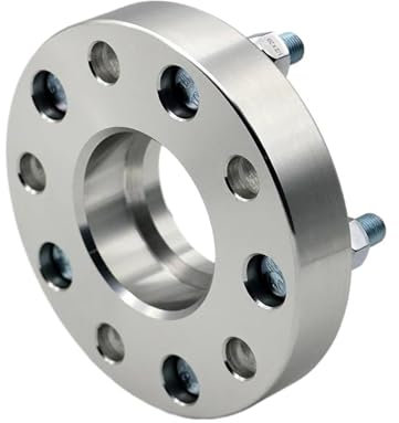 Spurverbreiterung Für VW Für Amarok Für Transporter T5/T6 M14xP1.5 2 Stück 25/30/35/40/45mm PCD 5x120 CB = 65,1mm Spurverbreiterung Adapter Anzug Autos Spurverbreiterunge(2PCS 5-120 65.1 50mm)