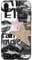 iPhone XS Max Leopard Star Disco Ball New Yorker Coquette Collage Case