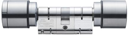 SimonsVoss - Digital Cylinder AX - Digitaler Zylinder - SV-Z5.EU.CO.45-40.A.G2.ZK - Europrofil - Aktiv-Technologie