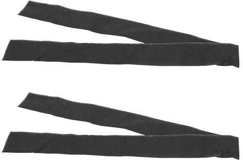 2 Stück Wasser aktivierte Flut Barrieren 300x16cm Damm Tasche wiederverwendbare absorbierende Prävention für Garage, Keller