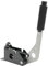 Vielrosse USB Handbremse für PC Einstellbare Rennspiele Handbrake mit Hoher Präzision für LG G27 G25 G29 T500 T300 FANATECOSW LFS DIRT RALLY Schwarz