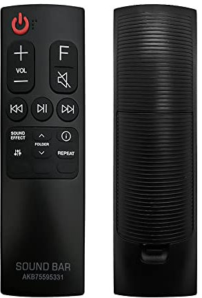 TV Remote Control For LG AKB75675311