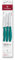 Victorinox Swiss Classic Kitchen Knife Set, 3-Piece, paring, Tomato and Breakfast, Robust Plastic Handle, Stainless Steel, Green