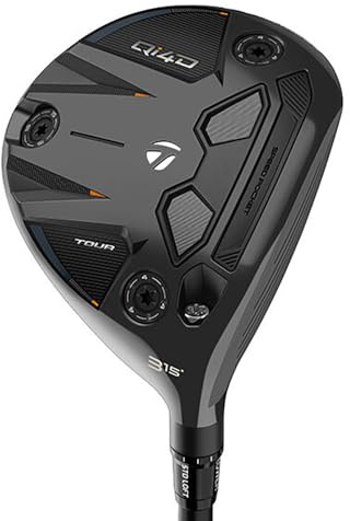 TaylorMade Golf Qi4D Tour Fairway 7 Wood Mens Right Hand Extra Stiff