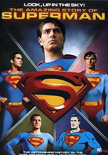 Look, Up in the Sky!: Amazing Story of Superman, The (DVD) (WS)