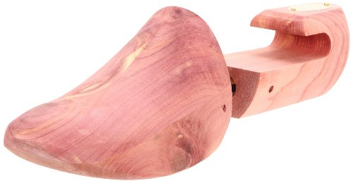 Woodlore Men's Aromatic Cedar Boot Tree - Set of 2