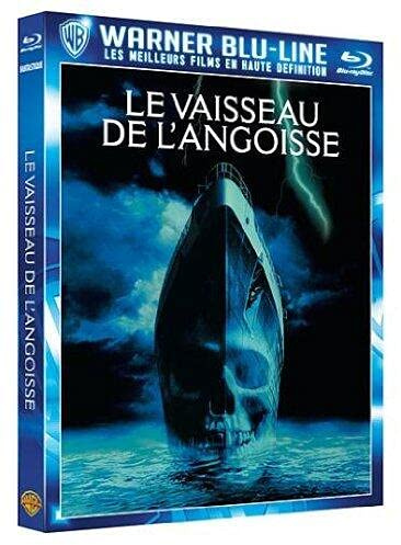WARNER HOME VIDEO Le Vaisseau de l'angoisse [Blu-Ray]