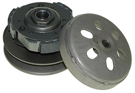 Citomerx Wandler Einheit komplett kompatibel mit 4 Takt China Roller 125ccm | Passend für Baotian, Benzhou, AGM, Adly, Giantco, Honda, Rex, Jinlun, Jonway, Keeway, Kymco