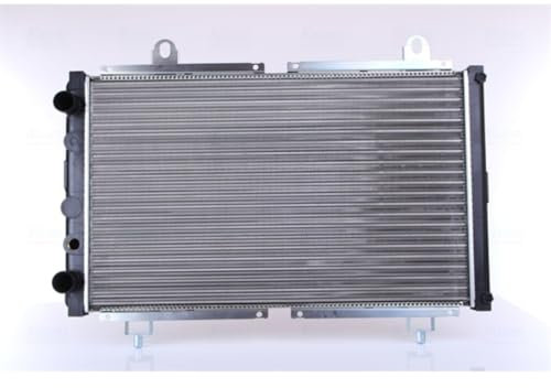 Nissens 63558 Radiateur, refroidissement du moteur