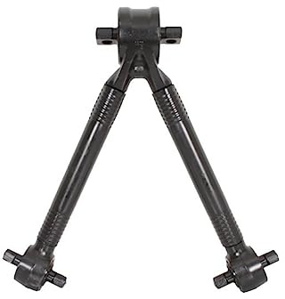 Auger 15182 Lenker, Radaufhängung