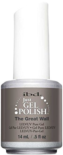 IBD Gel Polish, The Great Wall