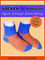 SOCKEN häkeln aus Kettmaschen: Einfache Schritt für Schritt Anleitung