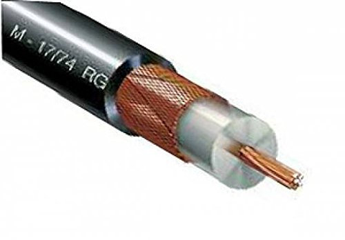 hamradioshop Cable Coaxial Al Metro RG-11 U mil