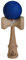 Blue Rubberized Kendama