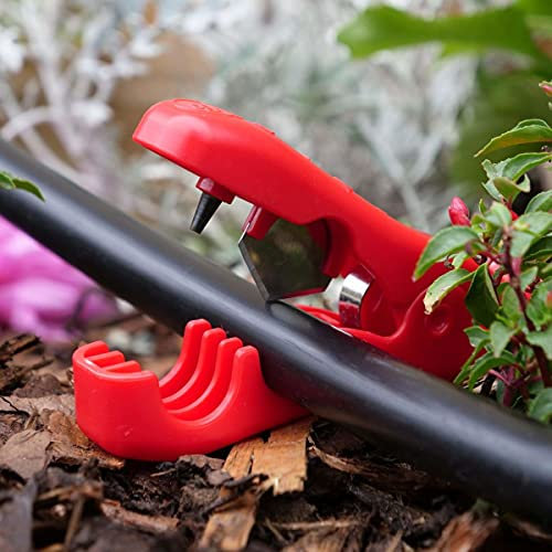 Antelco HydroSure 2-in-1 Irrigation Pipe Cutter and Hole Punch