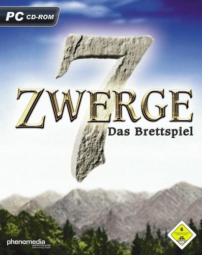 7 Zwerge: Das Brettspiel