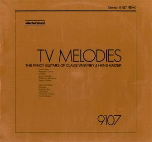 TV melodies (& Hans Haider; 'Selected Sound') / Vinyl record [Vinyl-LP]