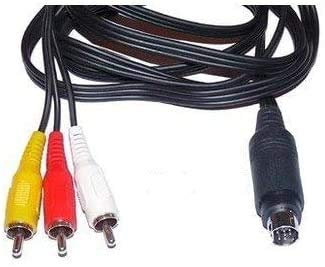 miragedesondes Cable Audio Video 1.5 metres pour freebox HD