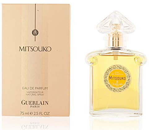 Guerlain Mitsouko women's perfume by Guerlain Eau De Parfum Spray 2.5 oz