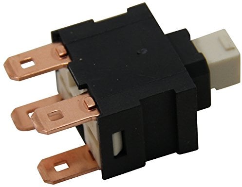 Kärcher Ein-/Ausschalter für Staubsauger Puzzi 100 und 200er Serie Teilenummer: 66304370