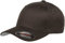 Flexfit Herren Baseball Cap Braun braun Erwachsene X-Small (6 5/8 - 7 1/8)