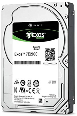 Seagate ST2000NX0283 Interne 2TB Festplattenspeicher