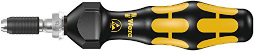 Wera 7435 ESD Adjustable Torque Screwdriver 10,0-34,0 Ncm - 05074786001